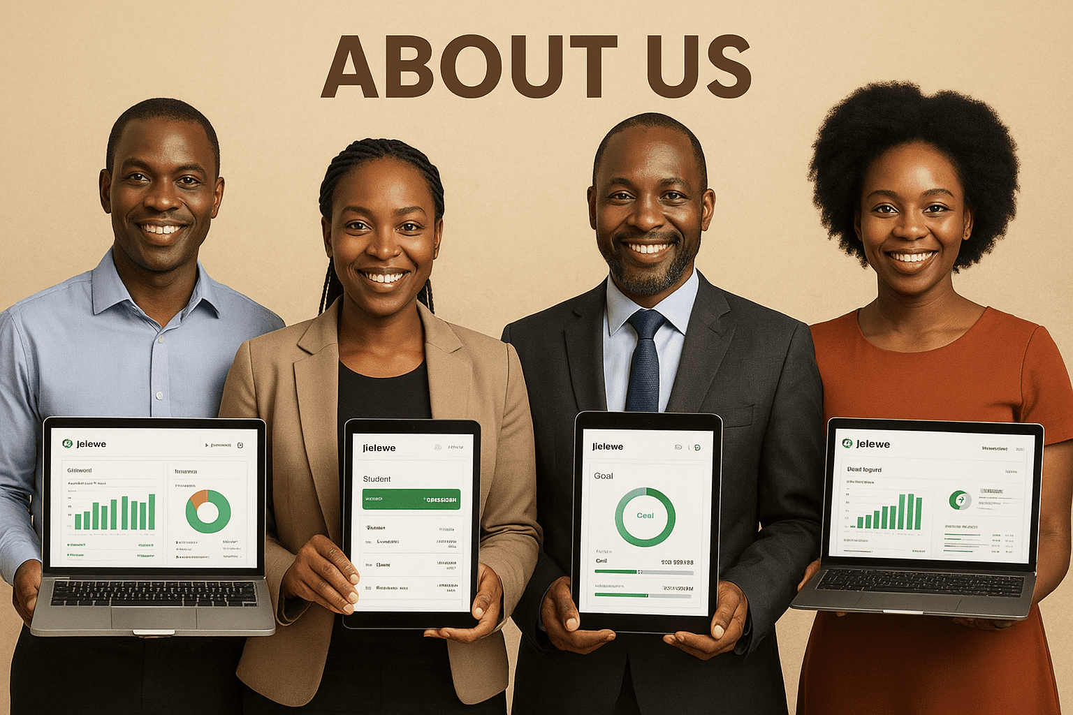About Jielewe – Kenya’s smart budgeting app helping users track expenses and achieve financial goals