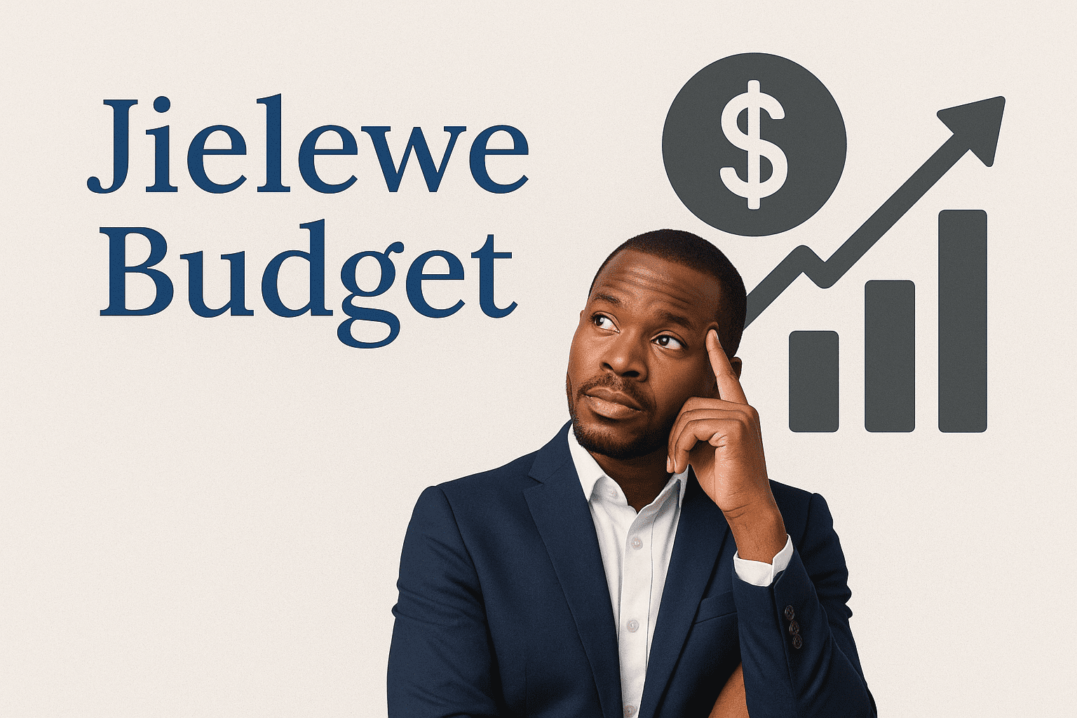 Jielewe budgeting app in Kenya helping users track expenses and achieve financial goals