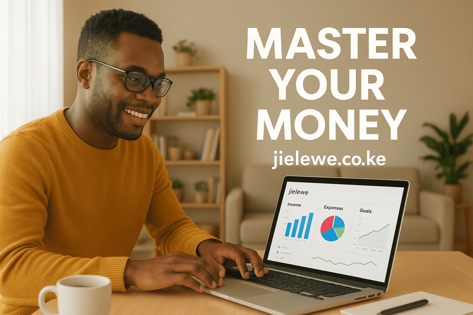 Online and mobile loans in Kenya - manage loans with Jielewe app